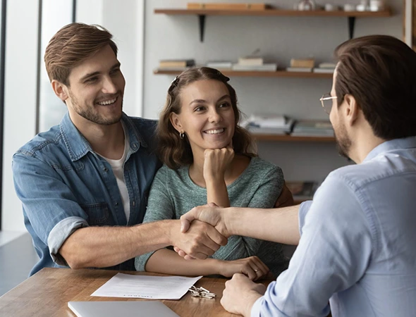 Why Choose Our First-Time Home Buyer Loans