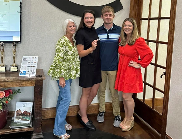 Why Choose Our FHA Loan Provider