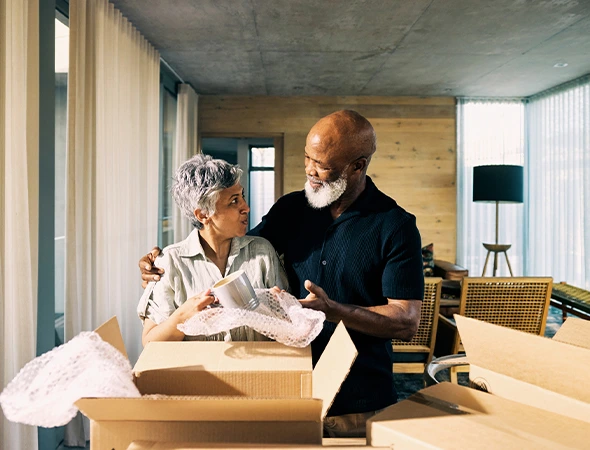 Home Equity Conversion Mortgage in San Antonio, TX