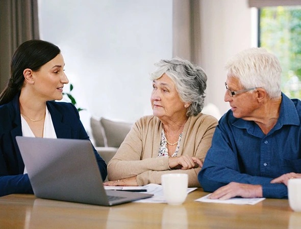 Why Choose Our Reverse Mortgage Services