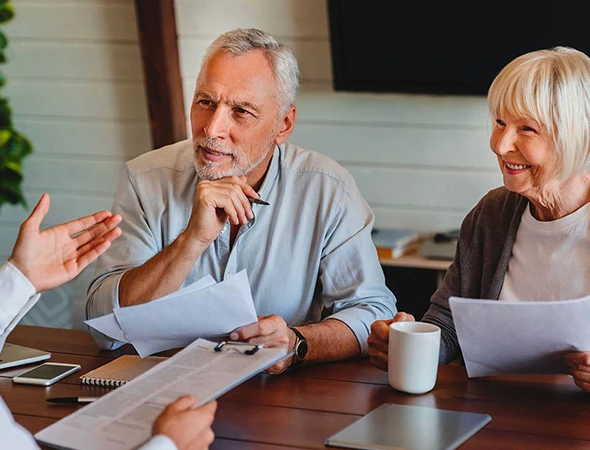 Farmer USDA Loan Services in New Braunfels, TX