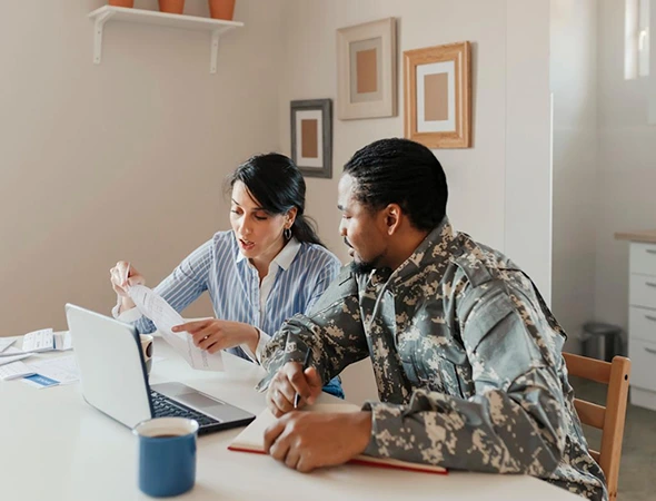 Fast VA Loan Provider in New Braunfels, TX