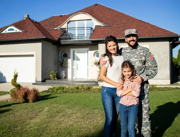 VA Loan Eligibility Requirements in New Braunfels, TX