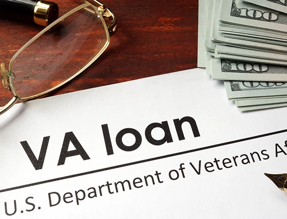 Trusted VA Home Loan Provider in San Marcos, TX